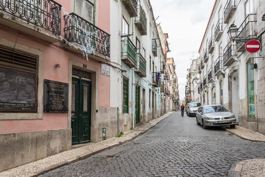 Joivy Splendid 2Br Flat In Bairro Alto, Nearby Luis De Camoes Square Apartment Lisbon Exterior photo