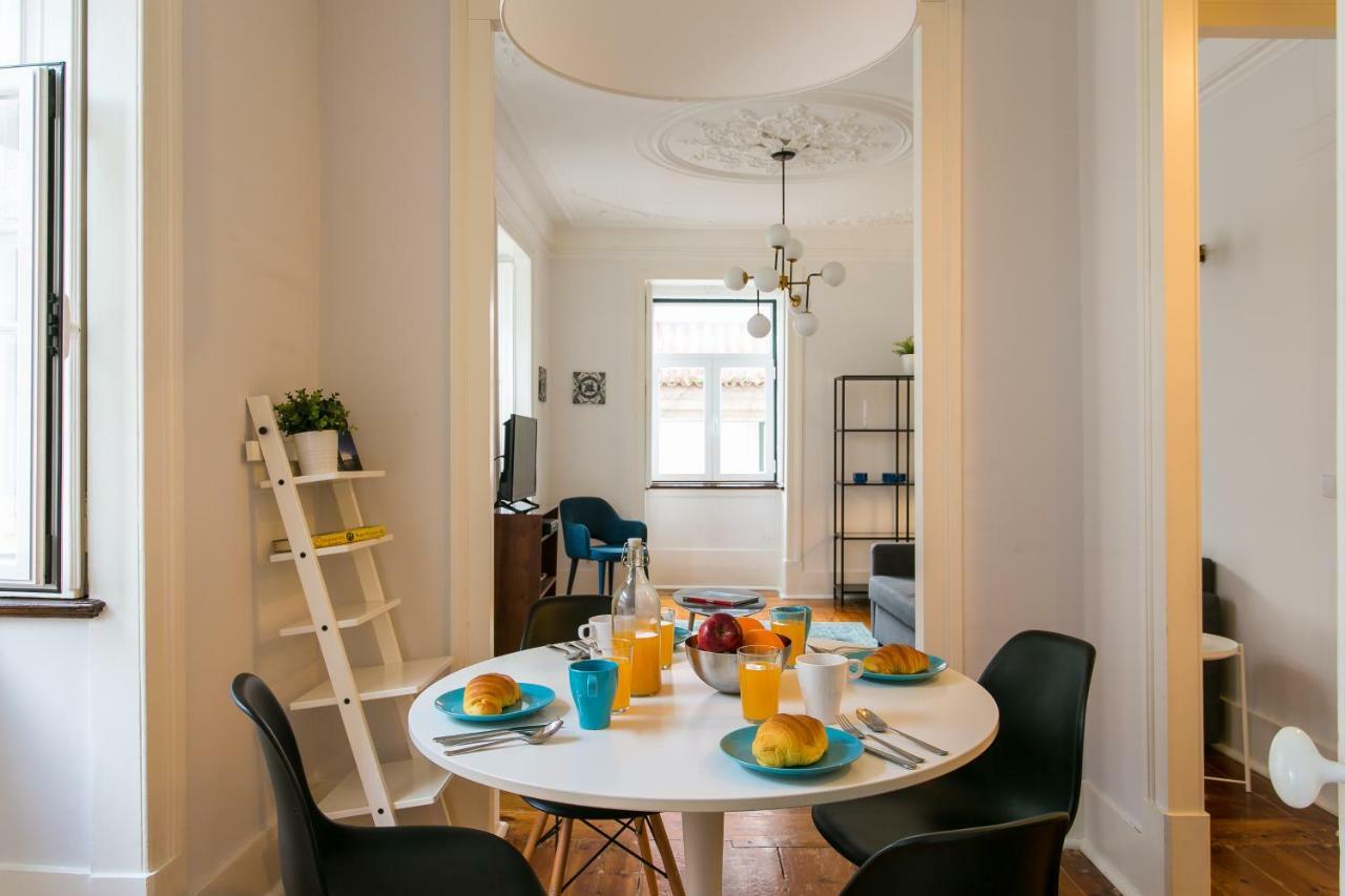 Joivy Splendid 2Br Flat In Bairro Alto, Nearby Luis De Camoes Square Apartment Lisbon Exterior photo